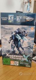 Xenoblade Chronicles X - Limited edition - Wii U