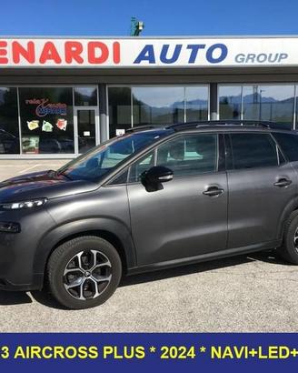 Citroën C3 Aircross PureTech 110 Plus PARI AL...