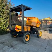 M103 - Dumper f.lli Dieci 4x4 cassone girevole die