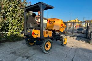 M103 - Dumper f.lli Dieci 4x4 cassone girevole die