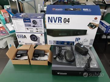 NVR Registratore videocamere