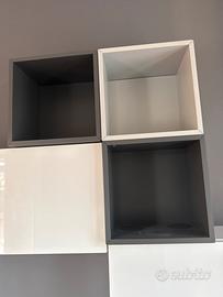 3 cubotti IKEA