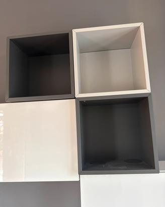 3 cubotti IKEA