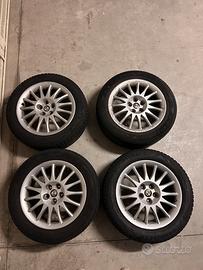 Cerchi 16 alfa romeo 147/156 invernali