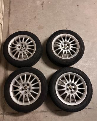 Cerchi 16 alfa romeo 147/156 invernali