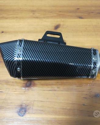 Terminale replica Yoshimura