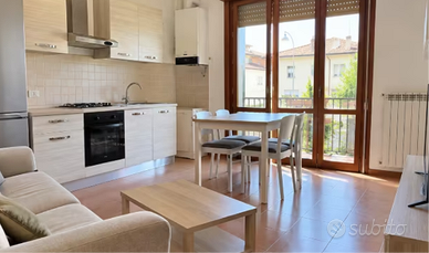 MOZZATE – GRAZIOSO BILOCALE ARREDATO A €550