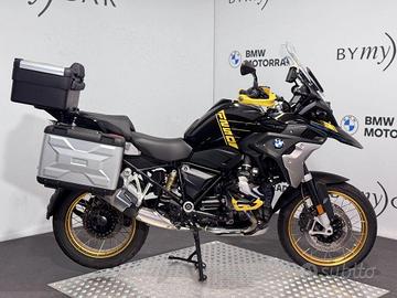 BMW r 1250 gs Edition 40 Years Abs my21