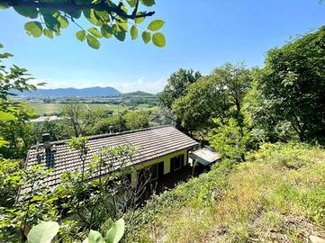 VILLA SINGOLA A RIVOLI VERONESE