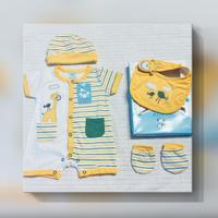 Pagliaccietto Neonato