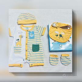 Pagliaccietto Neonato