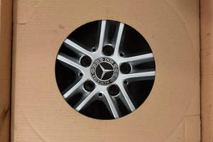 Cerchi auto originali Mercedes 17” - A177 4010400