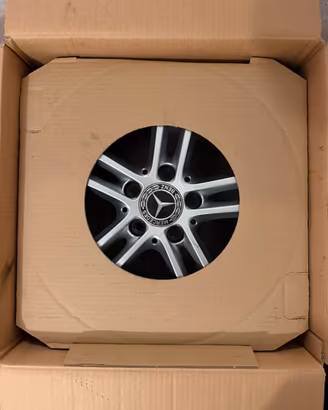 Cerchi auto originali Mercedes 17” - A177 4010400