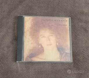 Fiorella Mannoia  - I Treni A Vapore/CD