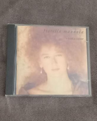 Fiorella Mannoia  - I Treni A Vapore/CD