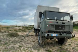Iveco acm 80 autocaravan