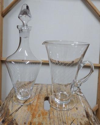 Bicchieri Cristallo