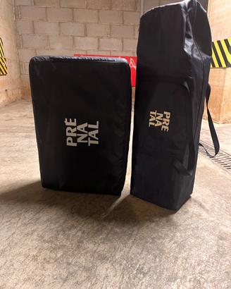 Lettino da campagguo