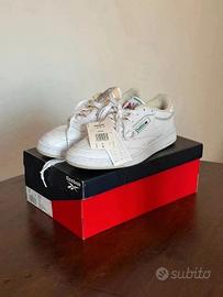 Sneakers Reebok x Patta Club C 85 EU 43 nuove