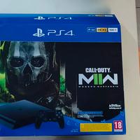 Play Station 4 + The Crew 2