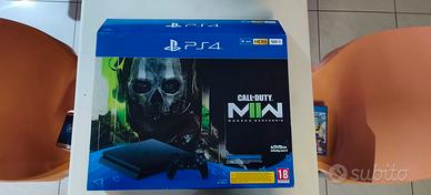 Play Station 4 + The Crew 2