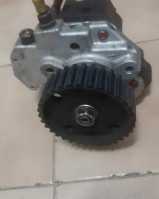 Pompa turbina comp. Aria condizionata Opel astra H