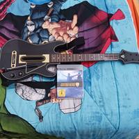 Gioco per ps3 con chitarra
