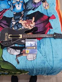 Gioco per ps3 con chitarra