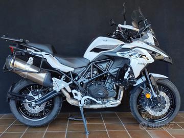 Benelli TRK 502 X