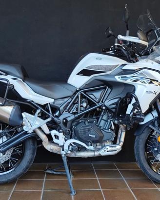 Benelli TRK 502 X