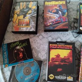giochi sega mega drive