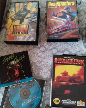 giochi sega mega drive