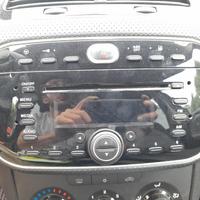 UNITÀ AUTORADIO FIAT PUNTO EVO (2010)