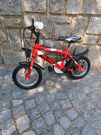 Bici 12 pollici per bambino