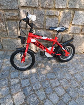 Bici 12 pollici per bambino