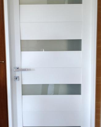 Porte interne bianco