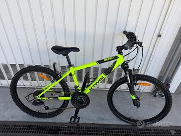 MTB ROCKRIDER  500 DA 24