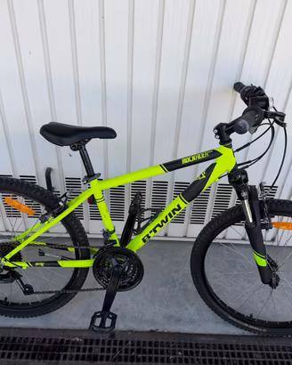 MTB ROCKRIDER  500 DA 24