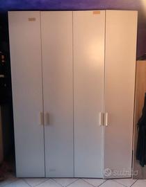 Armadio 250h.x180l.x55p.