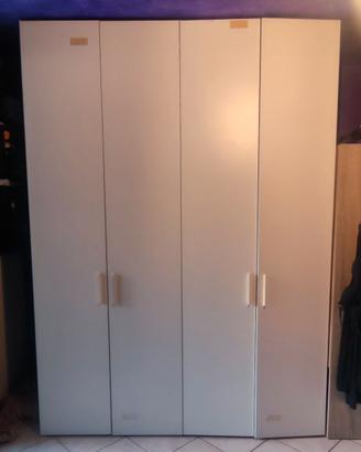 Armadio 250h.x180l.x55p.