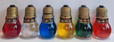 Mignon Liquori E.V.E.L.T. a Lampadina