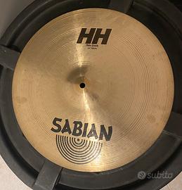 Sabian HH crash 16”