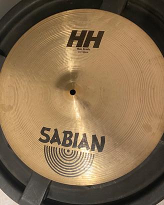 Sabian HH crash 16”