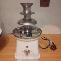 fontana di cioccolato 