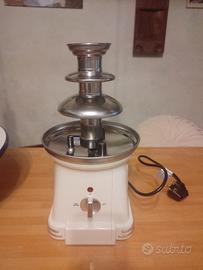 fontana di cioccolato 