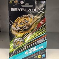 Beyblade X Starter Arrow Wizard 4-80B Hasbro