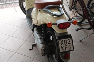 Aprilia scarabeo 50 del 2000 con 16000