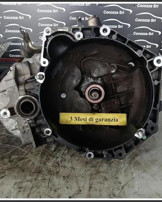 Cambio Manuale FIAT Grande Punto 939A1000 1.9 5521