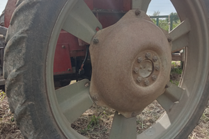 Ruote strette 42"per trattore agricolo