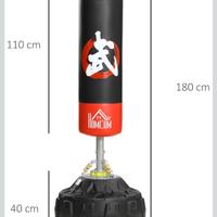 Sacco da Boxe Professionale